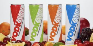 Vodkade the Ultimate Canned Vodka Cocktail